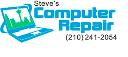Steve's Computer Repair Shop logo